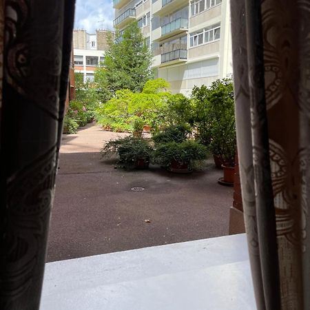 Tour Montparnasse Bed & Breakfast Paris Exterior photo